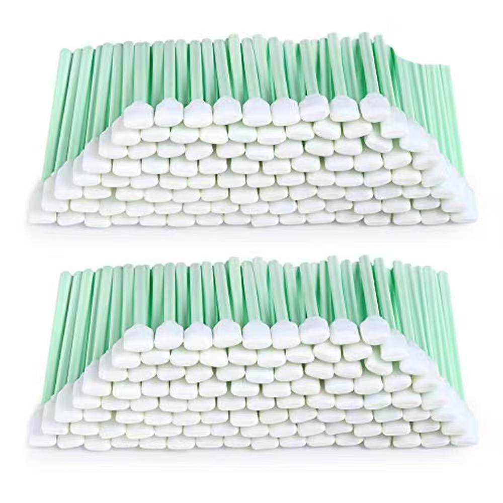 Dust-free Cotton Swabs White - Image 3