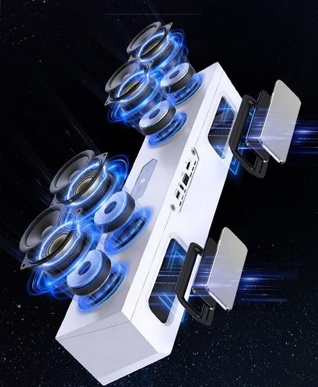 Interstellar X9 Ultimate Speaker Jade White - Image 6