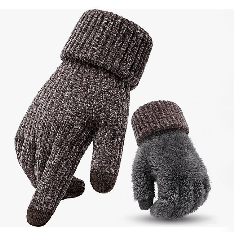 3-Pairs Double Layer Chenille 01 - Image 1