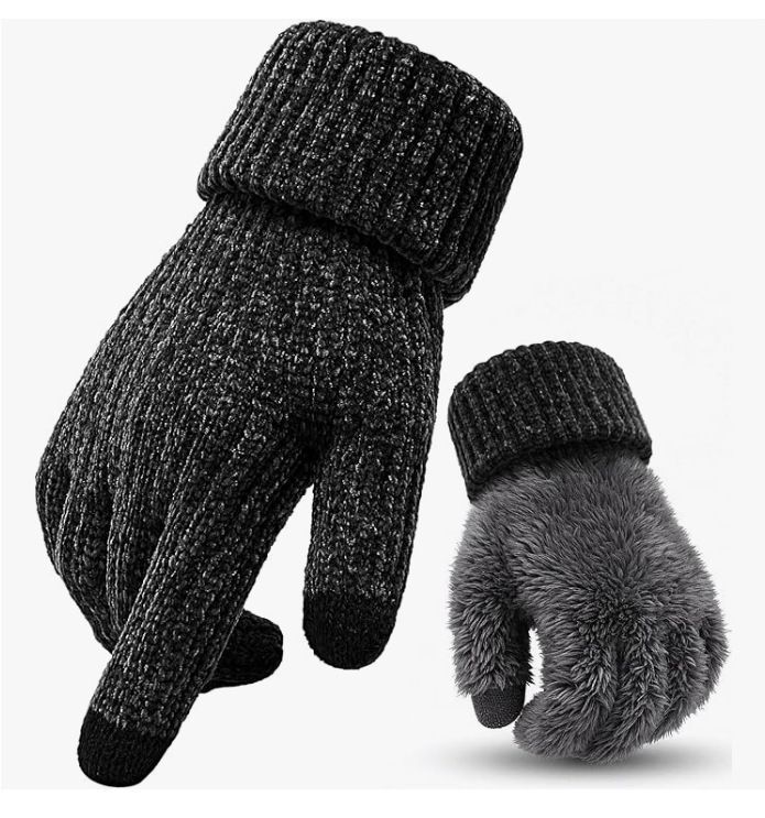 3-Pairs Double Layer Chenille 03 - Image 1
