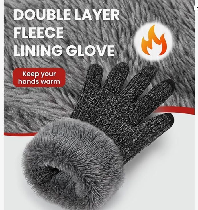 3-Pairs Double Layer Chenille 03 - Image 3