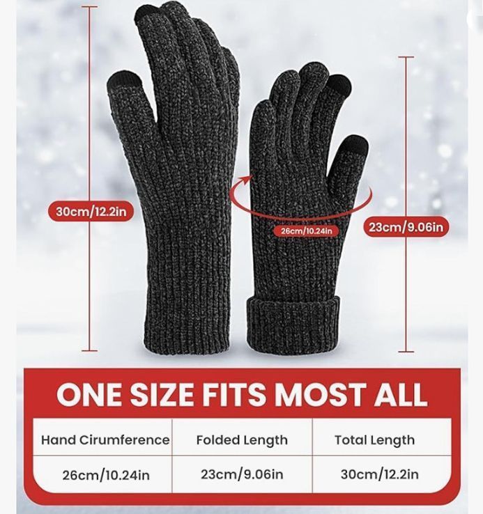 3-Pairs Double Layer Chenille 03 - Image 5