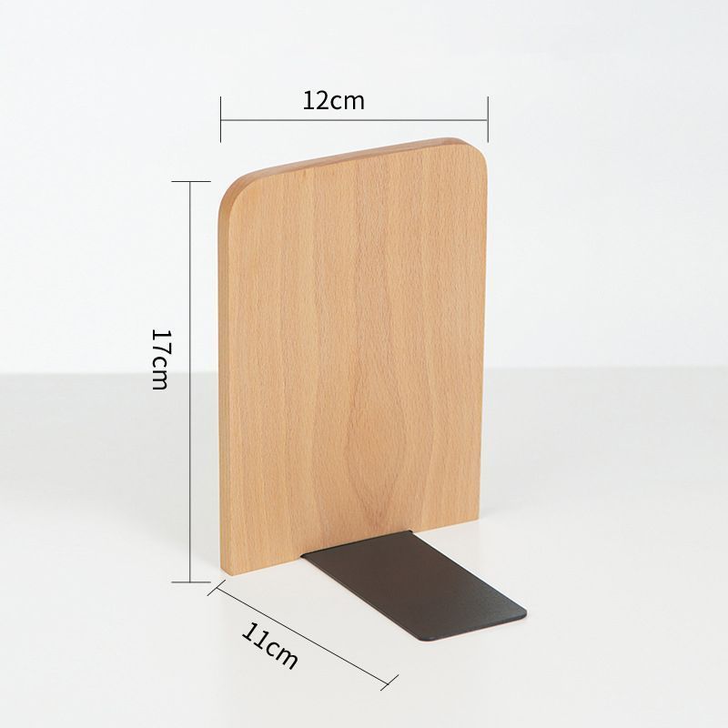 Large Beech Wood-Square Style(Pack of 2) - Image 1