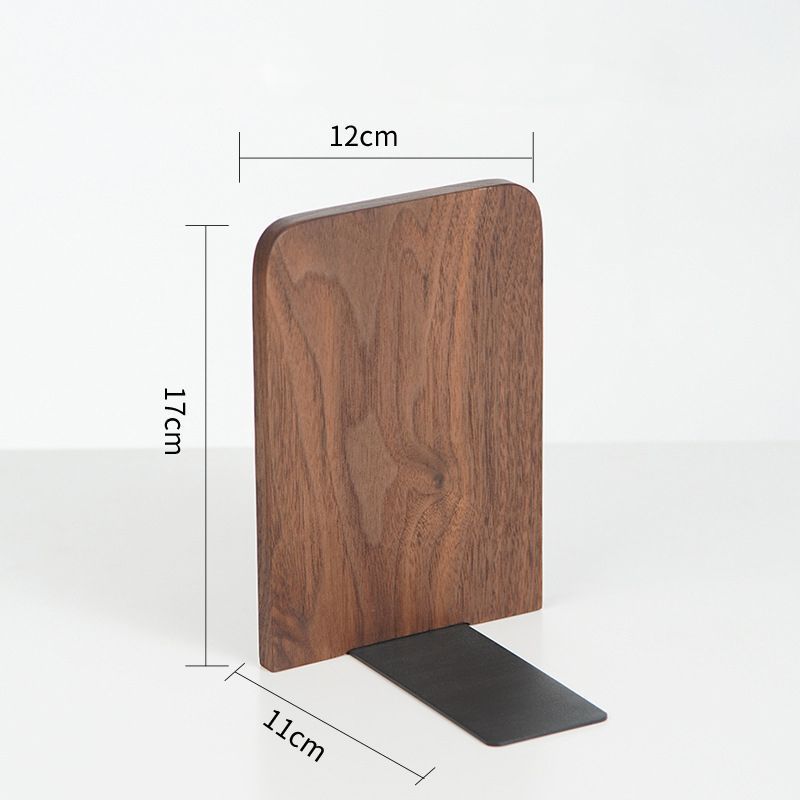 Large Black Walnut-Square Style(Pack of 2) - Image 1