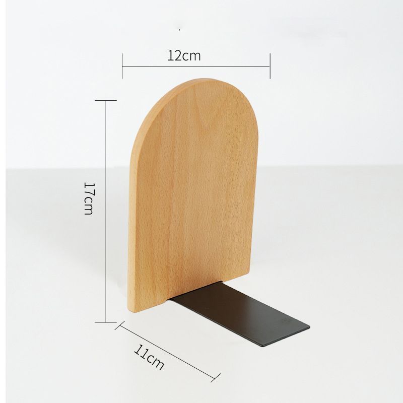 Large Beech Wood-Round Head(Pack of 2) - Image 1