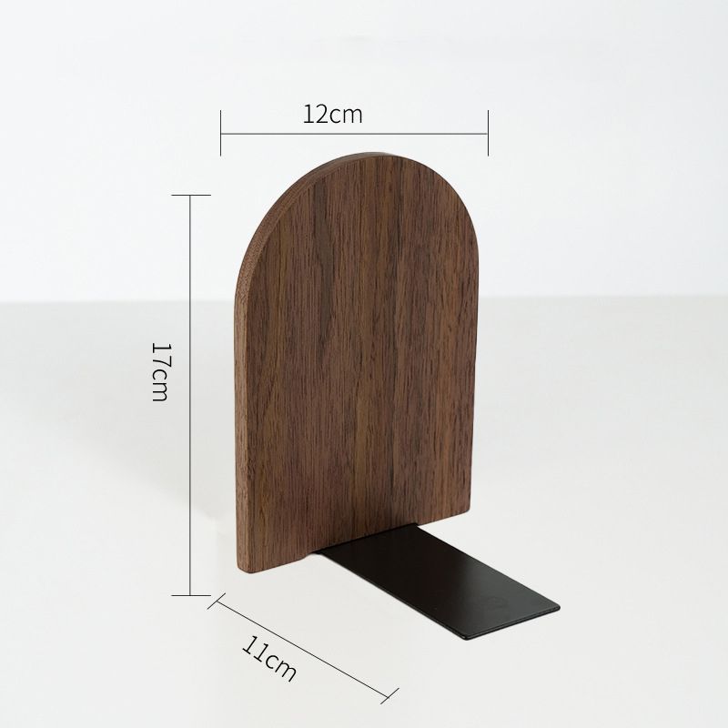Large Black Walnut-Round Head(Pack of 2) - Image 1