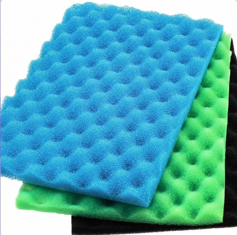 Set of Aquarium Bottom Filter Floss - Image 3