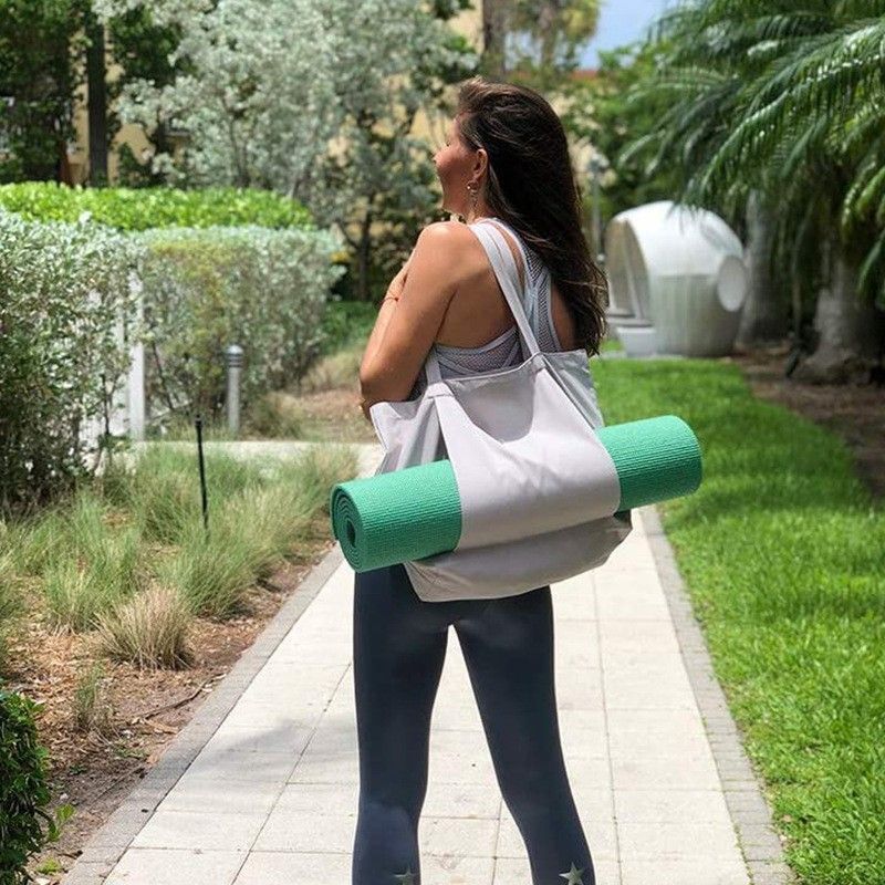 Yoga Hand Bag - Khaki - Image 5