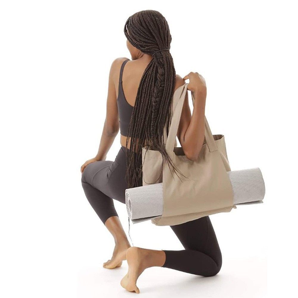 Yoga Hand Bag - Apricot - Image 1
