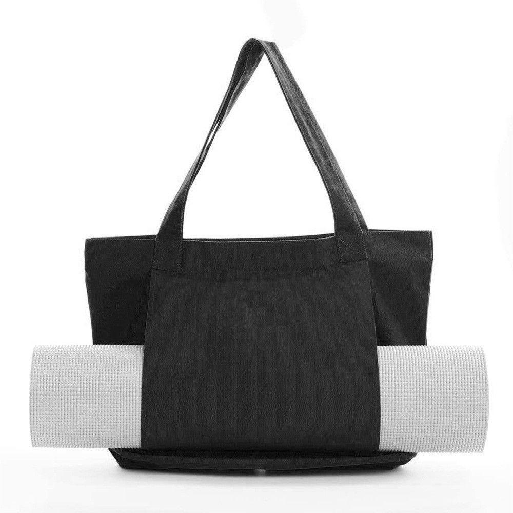 Yoga Hand Bag - Black - Image 1