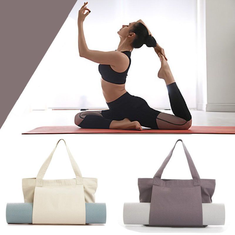 Yoga Hand Bag - Black - Image 3