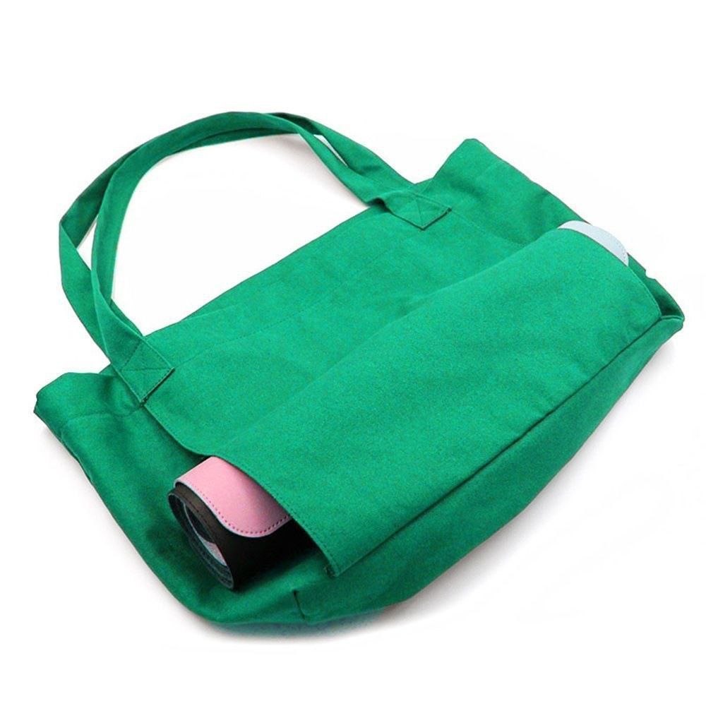 Yoga Hand Bag - Black - Image 7