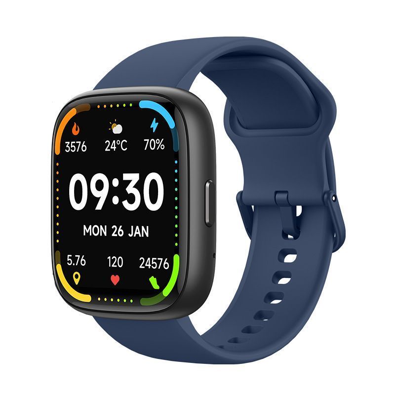 Call Health Smart Watch Blue - Image 1
