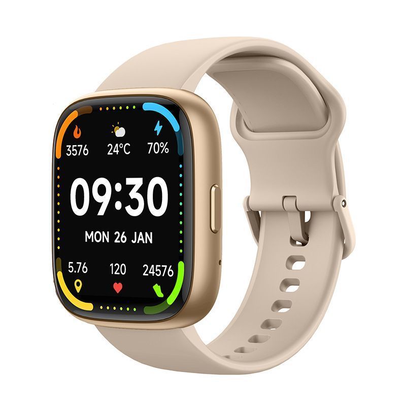 Call Health Smart Watch Apricot - Image 1