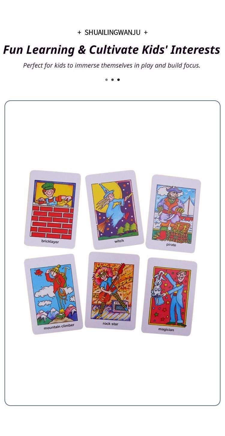 4Pcs Assorted Card Games Set - Image 6