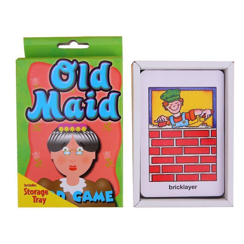 4Pcs Assorted Card Games Set - Image 8