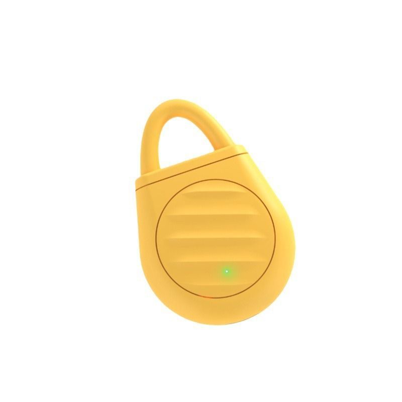 UltrasonicBirdRepeller-Yellow - Image 1