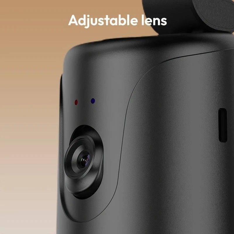 Mobile Cloud Auto-Tracking Smart Magic Stabilizer - AI Facial Recognition Desktop Phone Holder for Live Streaming - Image 5
