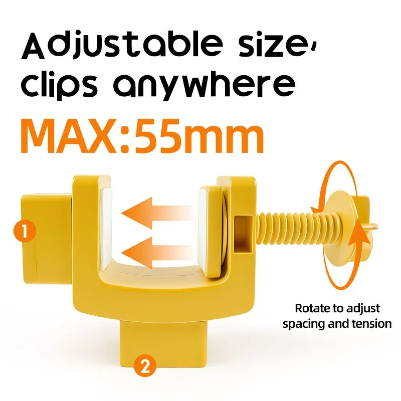 Manual Ball Launcher: Adjustable Difficulty, No Batteries Needed, Clip-On Automatic Ball Dispensing, Human-Pet Interaction and Solo Play All in One - Image 3