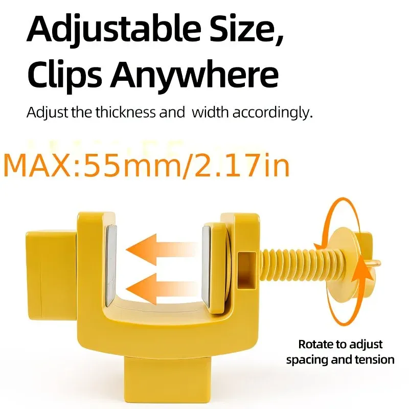Pet Puzzle Spinning Feeder: 360° Slow Feeding Portion Control, Clip-On Installation, Eat While Playing/the little orange - Image 7