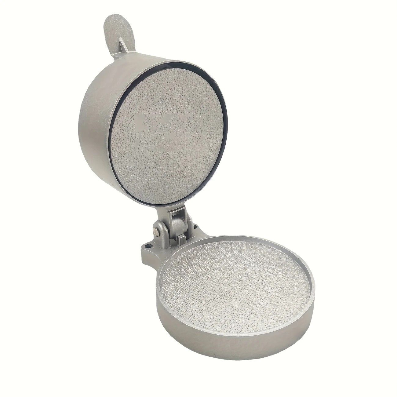 Household Burger Patty Press, Adjustable Thickness, Non-Stick Coating, Makes Perfect Patties Easily - Image 4