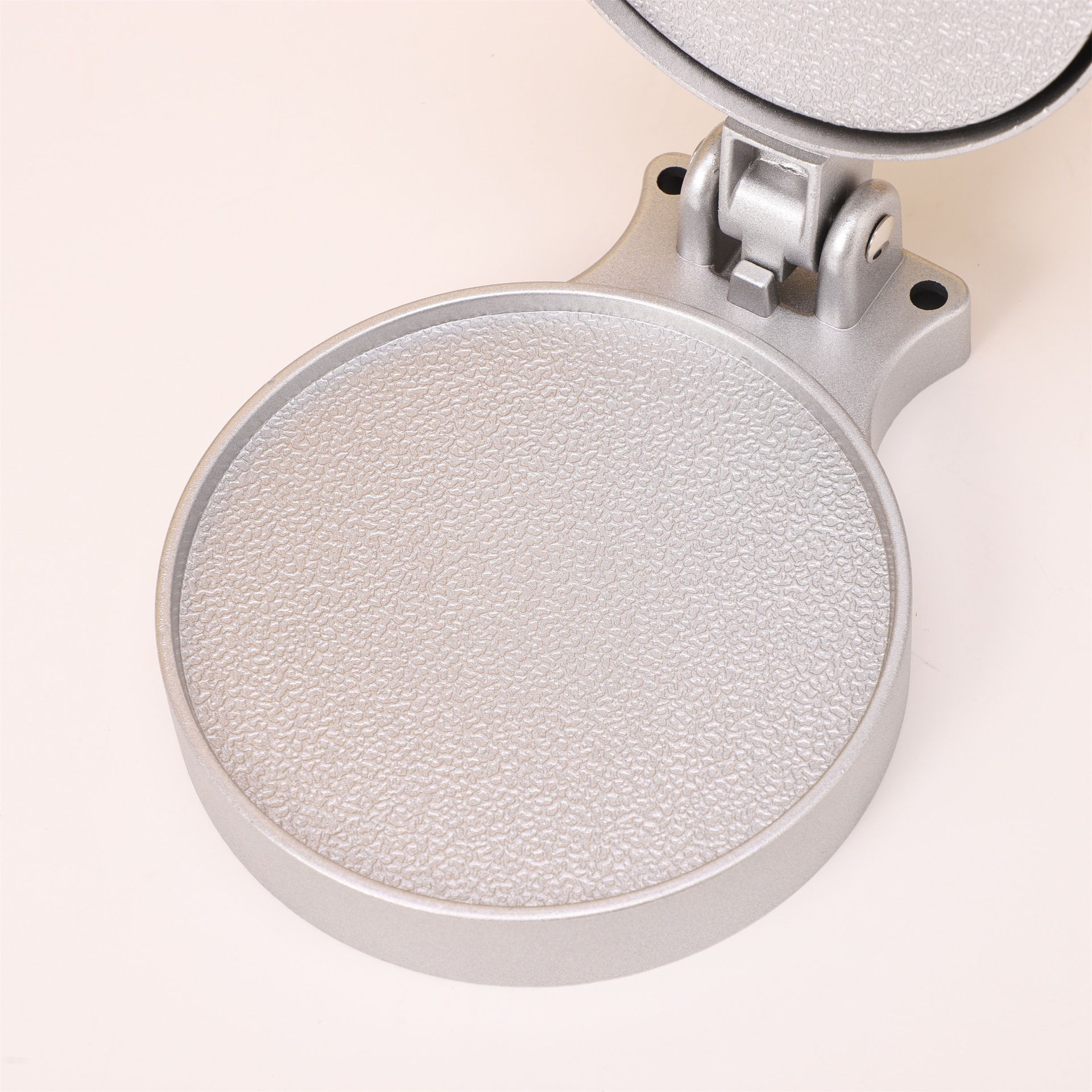 Household Burger Patty Press, Adjustable Thickness, Non-Stick Coating, Makes Perfect Patties Easily - Image 8