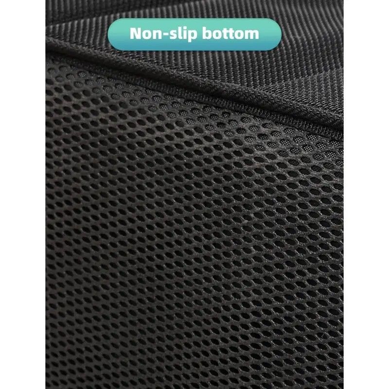 Car Multi-Compartment Organizer: Non-Slip & Spacious, 4-Section Storage for a Tidy Interior - Image 7