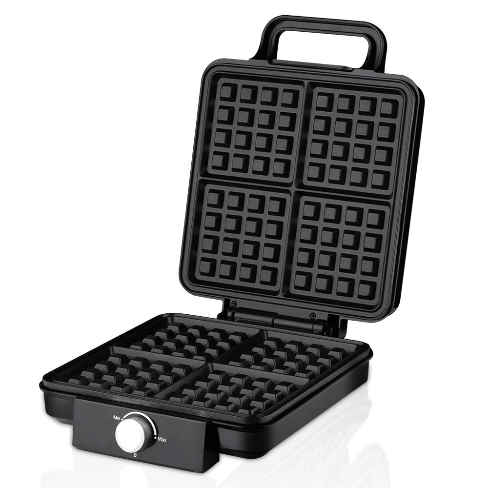 RAF Waffle Maker, four-grid large capacity, crispy outside and soft inside, easy new baking experience. - Image 2