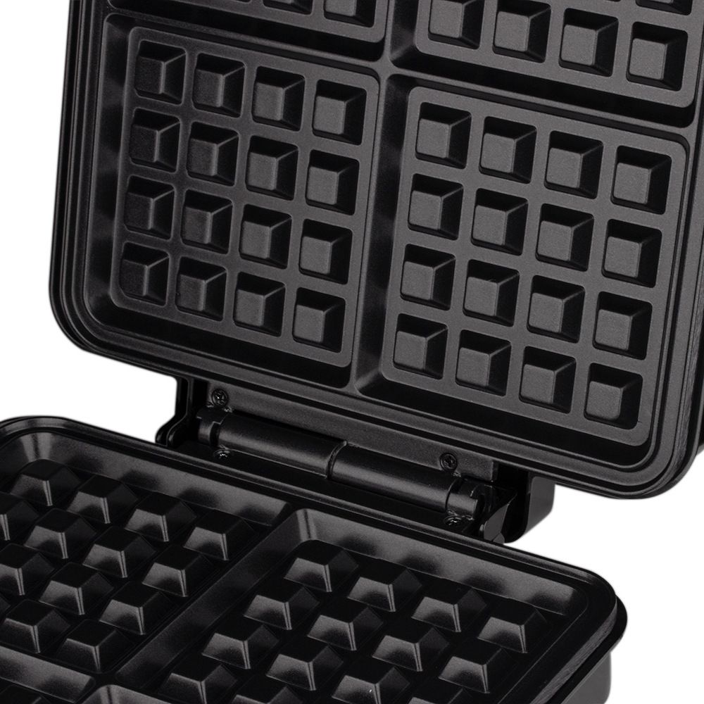 RAF Waffle Maker, four-grid large capacity, crispy outside and soft inside, easy new baking experience. - Image 8