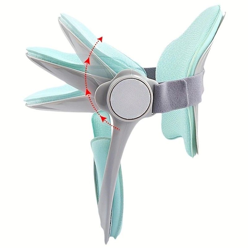 1 Adjustable Neck Support Brace, Cervical Spine Protector, Prevents Head Droop, Suitable for Adults and Children - Image 2
