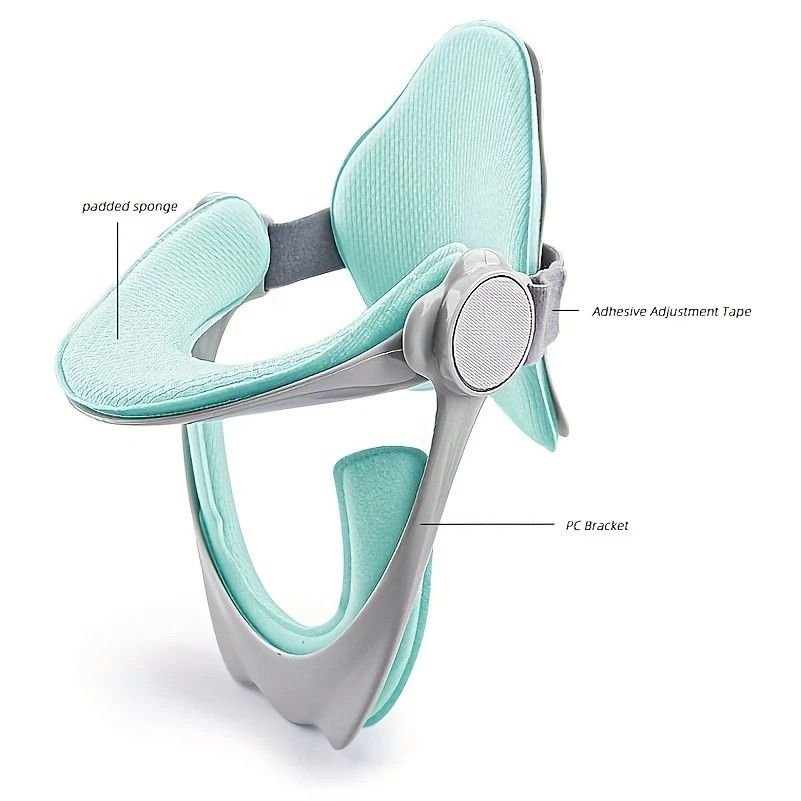 1 Adjustable Neck Support Brace, Cervical Spine Protector, Prevents Head Droop, Suitable for Adults and Children - Image 6