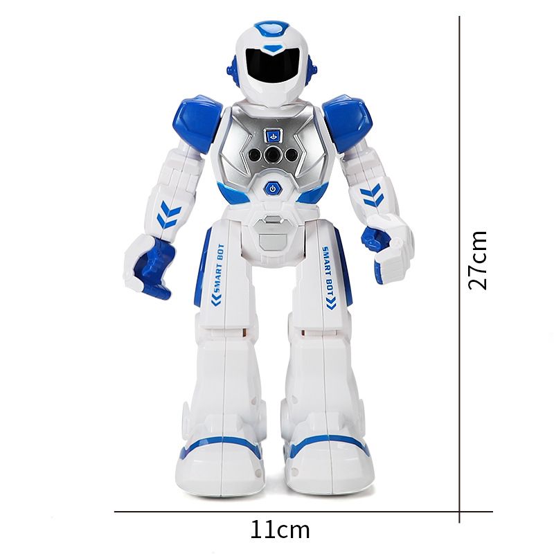 Intelligent Induction Robot(YELLOW): Your Child's Tech Enlightenment Companion, an Early Learning Assistant That Makes Education Fun/YELLOW - Image 8
