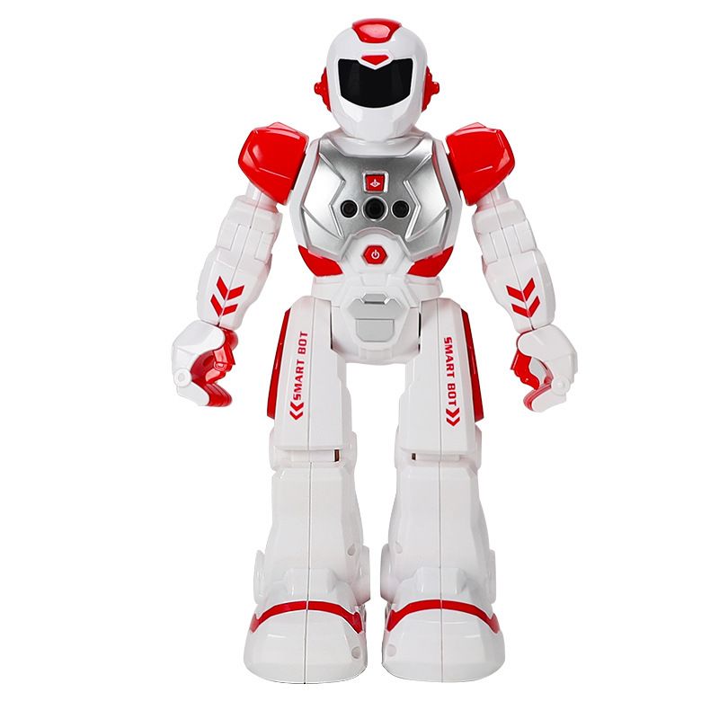 Intelligent Induction Robot(RED): Your Child's Tech Enlightenment Companion, an Early Learning Assistant That Makes Education Fun - Image 1