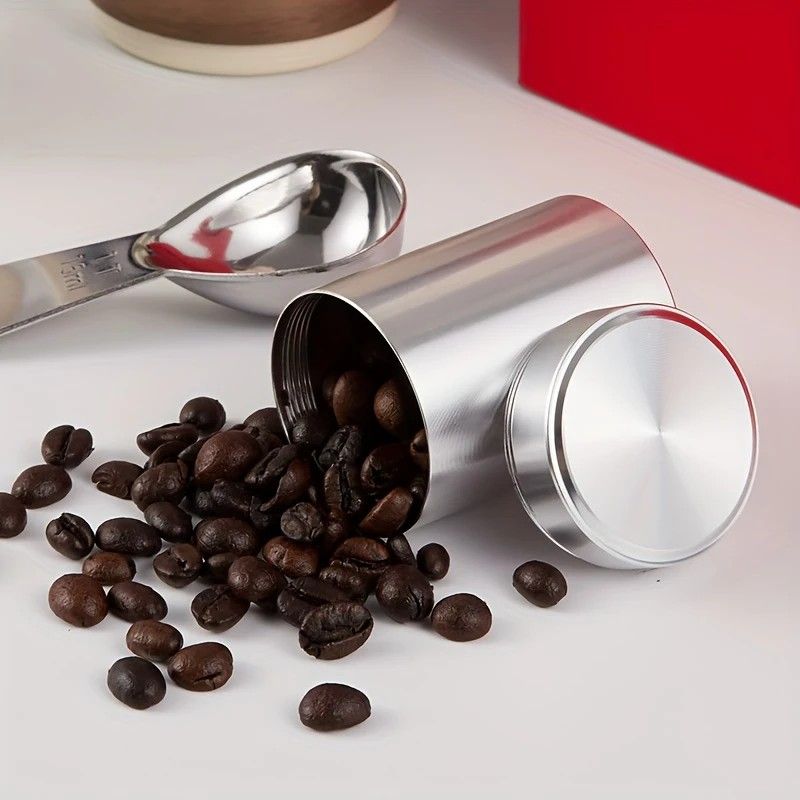 6-Piece Pour Over Coffee Set, Coffee Machine Gift Box, Pour Over Coffee Kettle, Coffee Cup, Coffee Bean Grinder Set.inherent/true qualities - Image 7