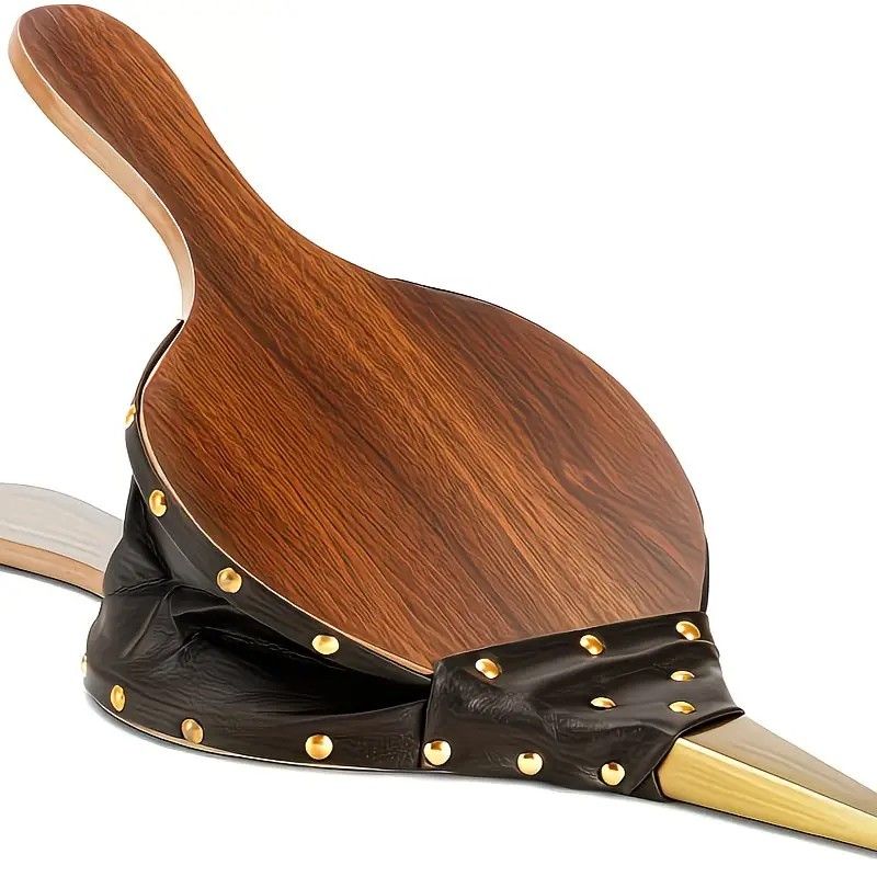 A Winter Must-Have? Vintage Wooden Bellows Become TikTok's New Favorite, Going Viral for Both Fireplace and Camping Use - Image 1