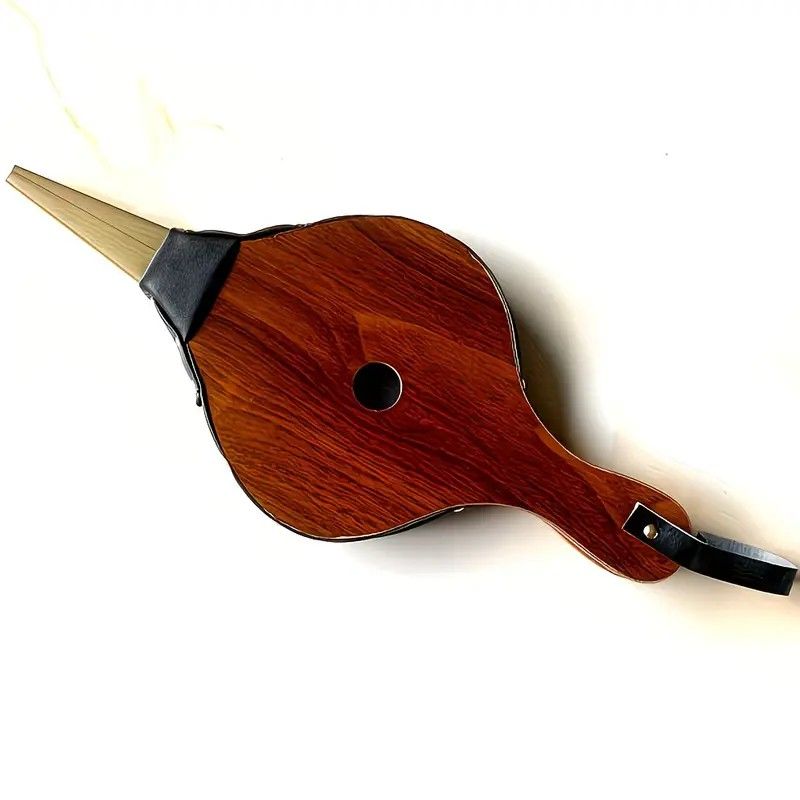 A Winter Must-Have? Vintage Wooden Bellows Become TikTok's New Favorite, Going Viral for Both Fireplace and Camping Use - Image 5