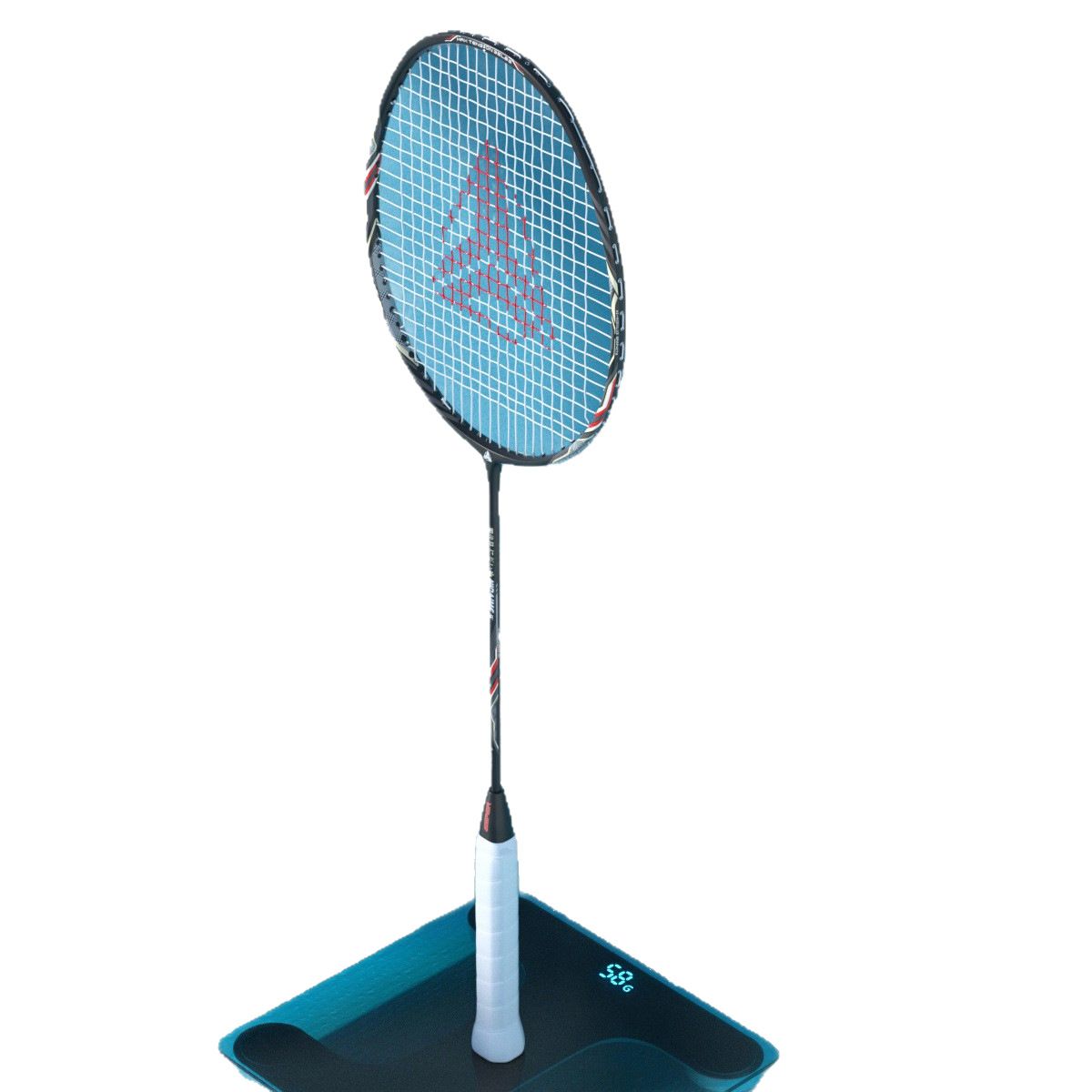 ESPER Explorer Fourth Generation Badminton Racket 58g 9U All-Around Full Carbon Fiber Fish Scale Armor G6 Lightweight Racket(BLUE) - Image 3