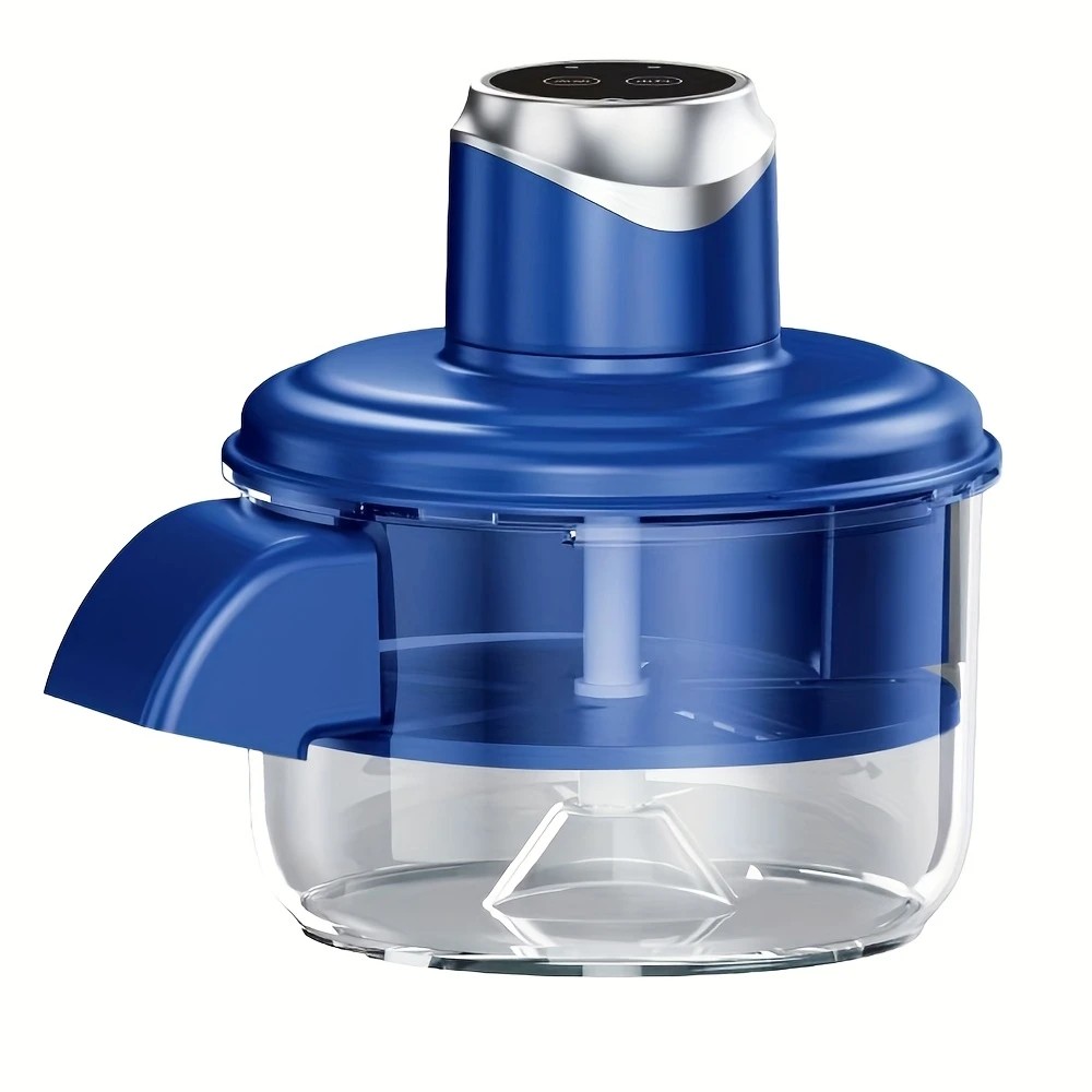 Electric Fruit Peeler  Automatic Peeling Machine for Grapes, Cherry Tomatoes, and Garlic  Multifunctional Kitchen Tool - Image 1