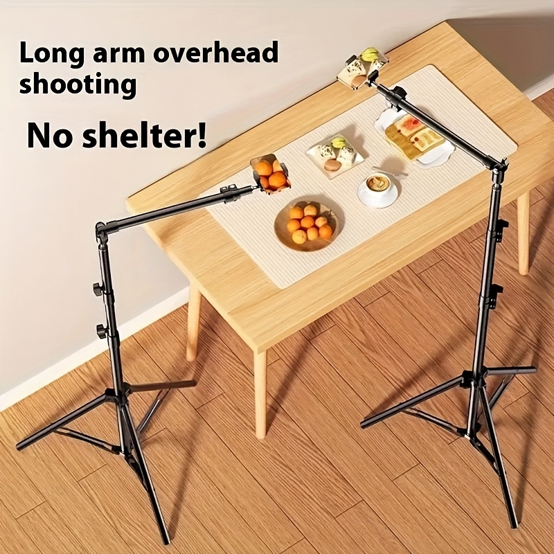 **Multi-Angle Flexible Shooting Stand: Your All-in-One Portable Assistant for Stable HD Live Streaming and Content Creation** - Image 5