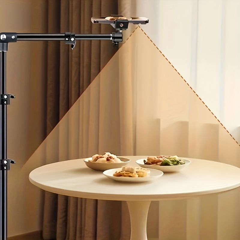 **Multi-Angle Flexible Shooting Stand: Your All-in-One Portable Assistant for Stable HD Live Streaming and Content Creation** - Image 3