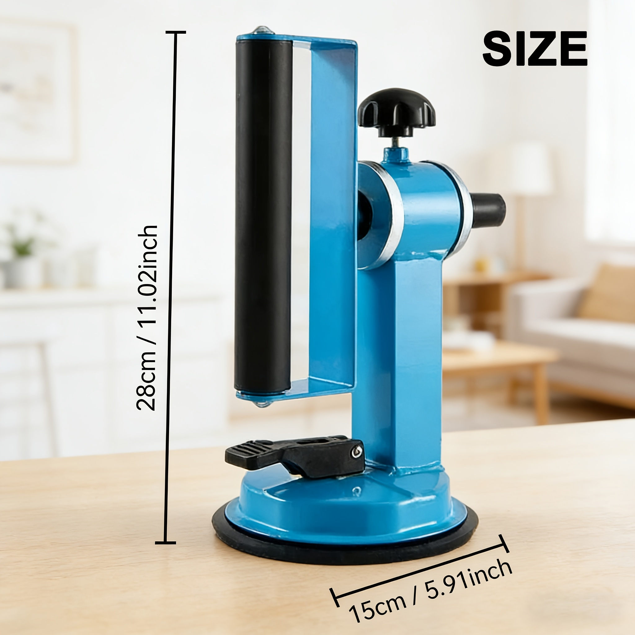 Wrist Rehabilitation Trainer | Home Adjustable Resistance, Suction Cup Fixed Manual Rehab Equipment - Image 8