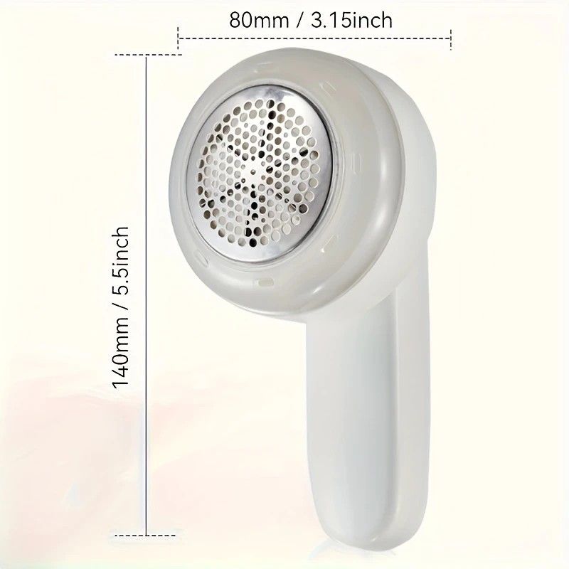 Efficient Lint Remover, multi-functional, powerful lint removal, safe and portable, rejuvenates clothing effortlessly. - Image 8