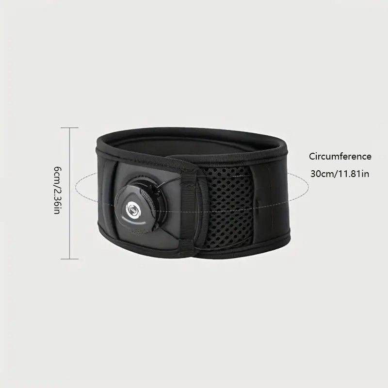 BOA Knob Elbow Brace | Adjustable Elastic Compression Support, Built-in Cushioning & Shock Absorption, Suitable for Baseball/Badminton/Tennis/Volleyball, Black Unisex - Image 6