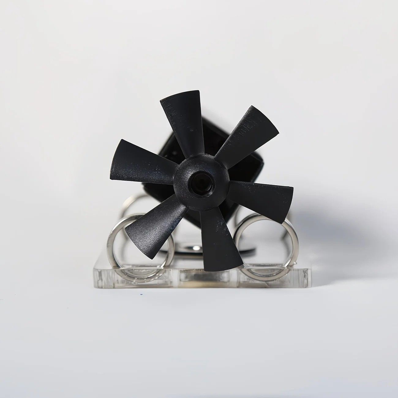 Magnetic levitation solar ornament, zero power consumption anti-gravity rotation, light luxury desktop decoration, full of tech appeal, perfect for gifting or personal use. - Image 5