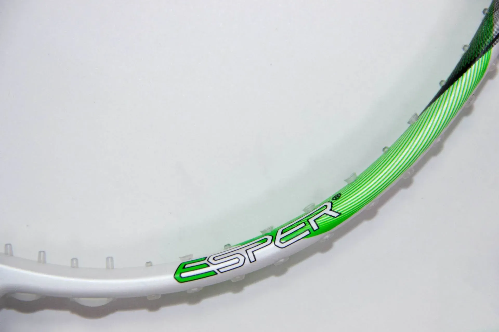 ESPER Explorer X-RACE 38S Badminton Racket 4U 84g Full Carbon Fiber Beginner G5 Aerodynamic Lightweight Racket - Image 7