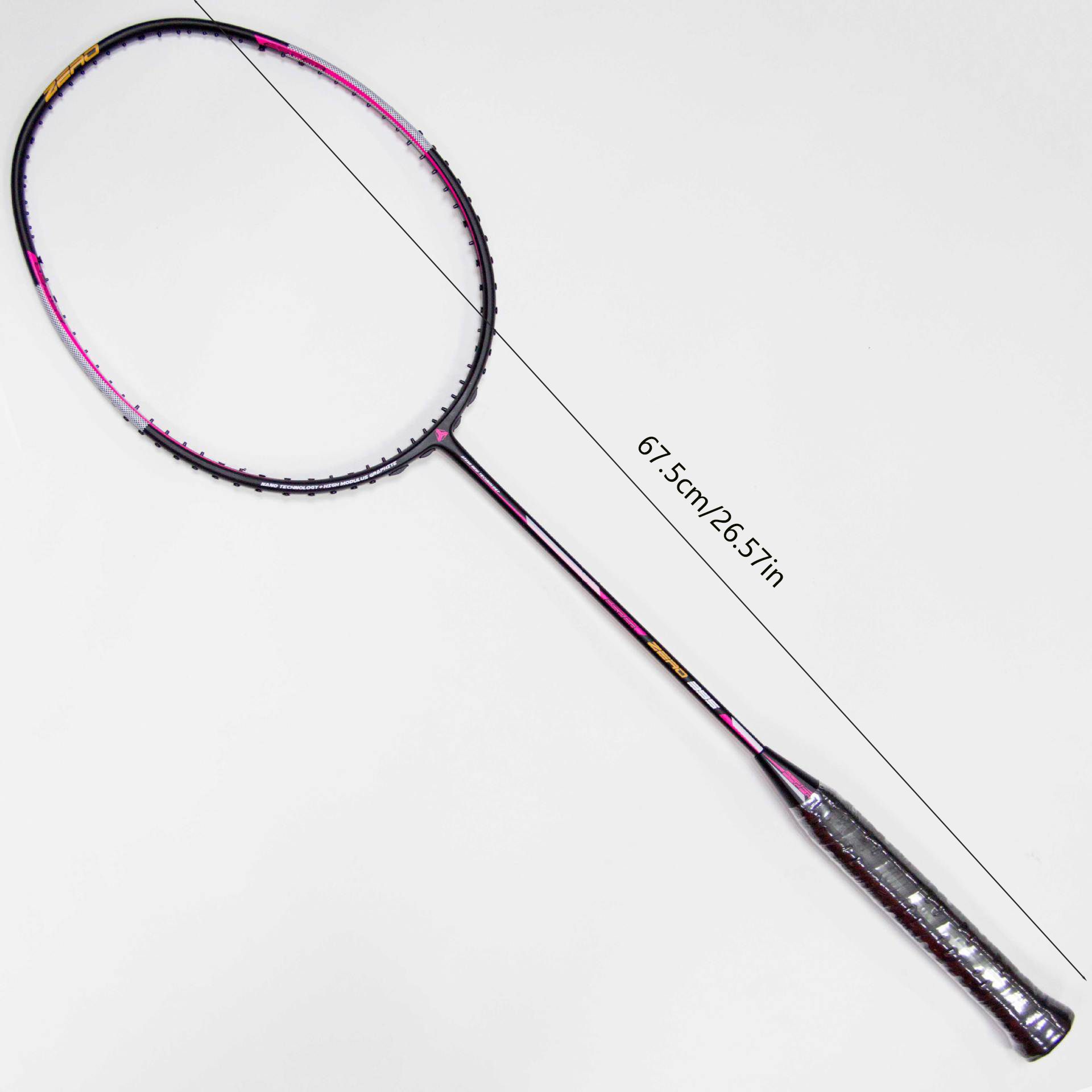 ESPER Explorer X-RACE 39S Badminton Racket 4U 84g Full Carbon Fiber Beginner G6 Entry-Level Racket - Image 6