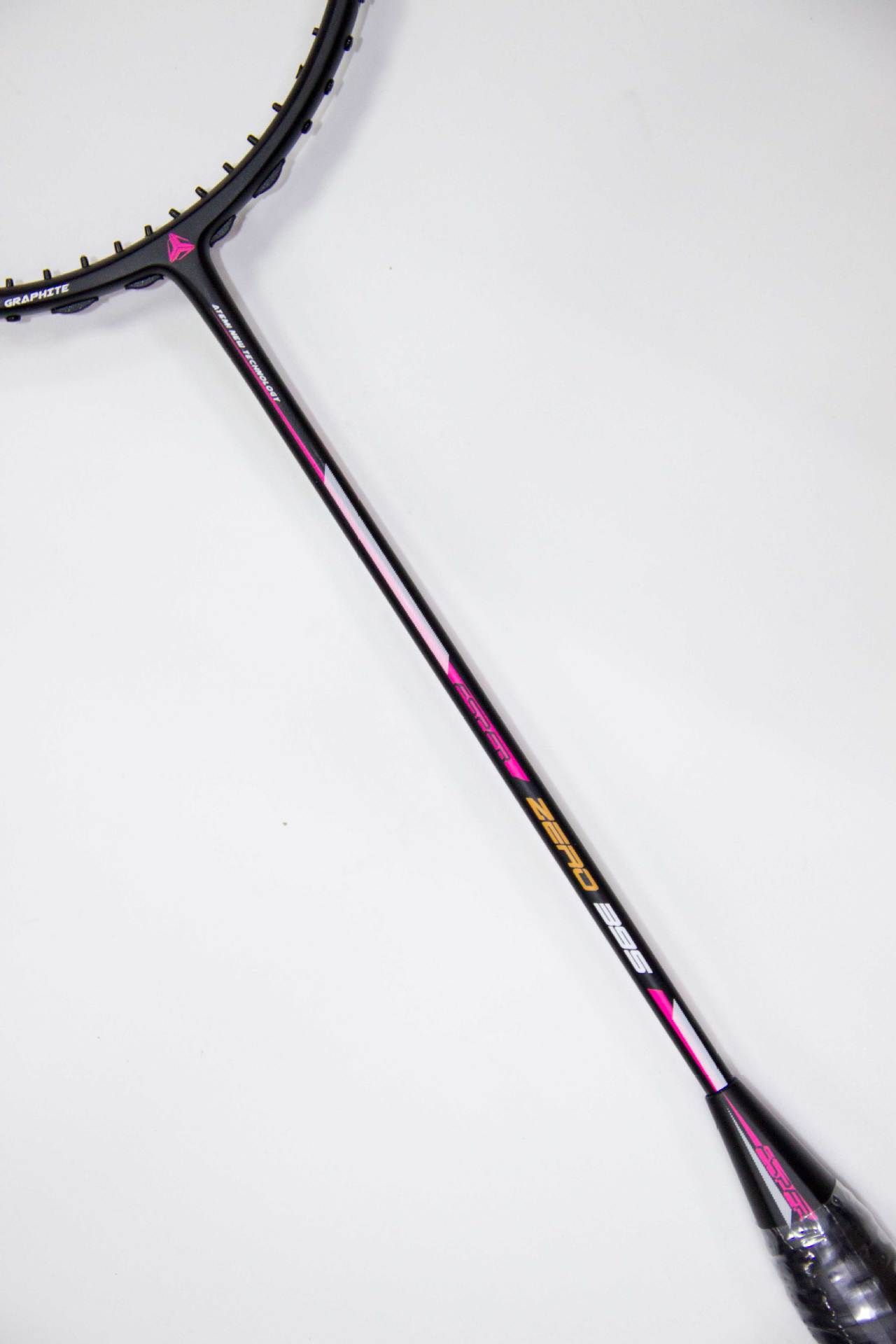 ESPER Explorer X-RACE 39S Badminton Racket 4U 84g Full Carbon Fiber Beginner G6 Entry-Level Racket - Image 8