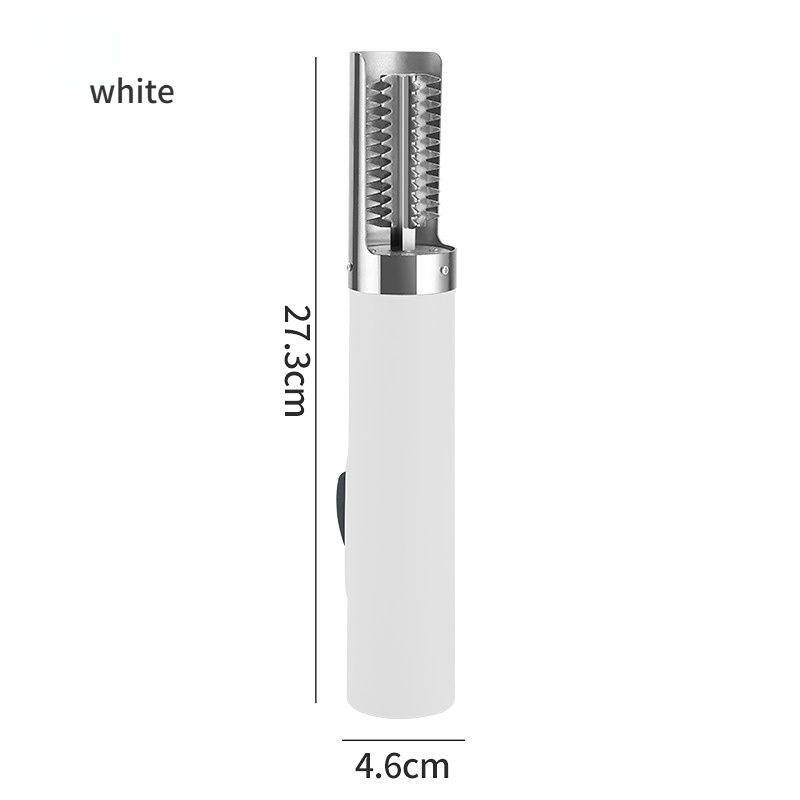 Electric Fish Scaler | Essential for Seafood Kitchens, Suitable for Both Home and Commercial Use, Efficient Descaling Without Splashing, Saves Time and Effort(WHITE) - Image 1