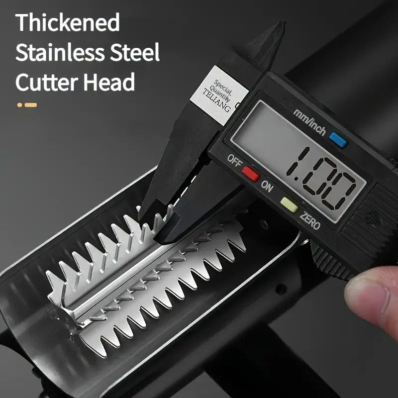 Electric Fish Scaler | Essential for Seafood Kitchens, Suitable for Both Home and Commercial Use, Efficient Descaling Without Splashing, Saves Time and Effort(GREEN) - Image 5