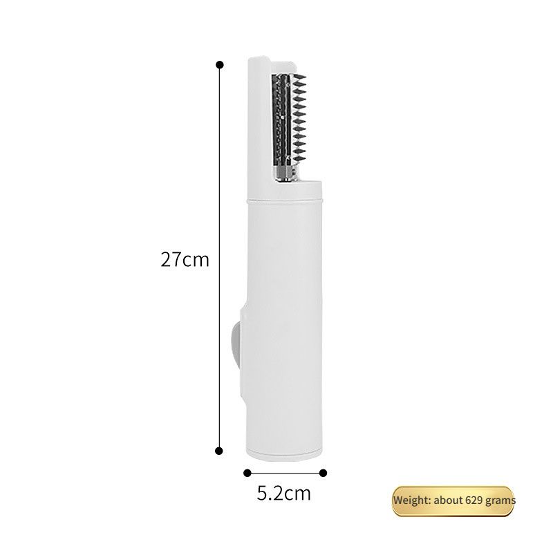 Electric Fish Scaler | Stainless Steel Shield Prevents Splashing, Offset Blade Wheel for Efficient Descaling, USB Rechargeable with Long Battery Life, Suitable for Both Freshwater and Saltwater Fish, Ideal for Home and Commercial Use(BLACK) - Image 8